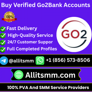 Buy Verified Go2Bank Accounts
