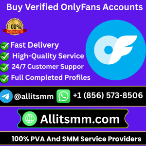 Buy Verified OnlyFans Accounts