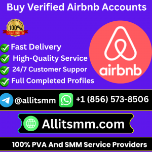 Buy Verified Airbnb Accounts