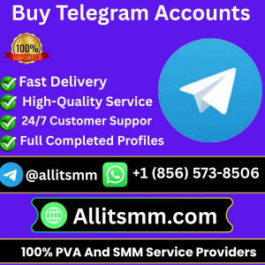 Buy Telegram Accounts