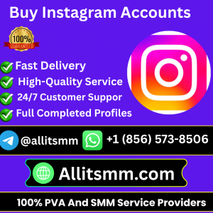 Buy Instagram Accounts