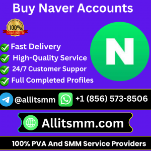 Buy Naver Accounts