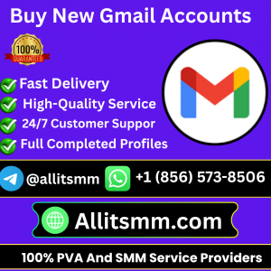 Buy Old Gmail Accounts