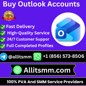 Buy Outlook Accounts