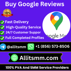 Buy Google Reviews