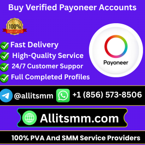 Buy Verified Payoneer Accounts