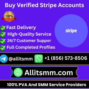Buy Verified Stripe Accounts