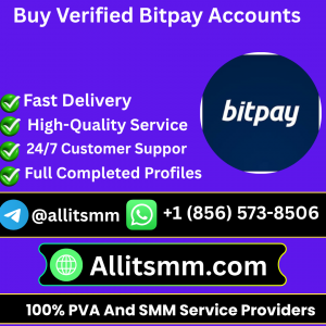 Buy Verified Bitpay Accounts
