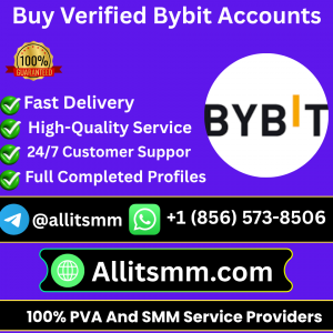 Buy Verified Bybit Accounts