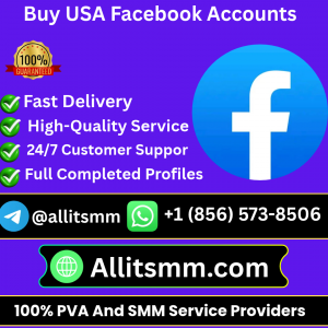 Buy USA Facebook Accounts